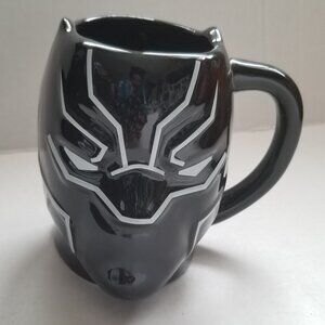 Marvel Avengers Black Panther Ceramic 3D mug